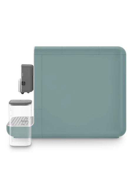 Smeg - Automatic Coffee Machine with Milk System - Emerald Green