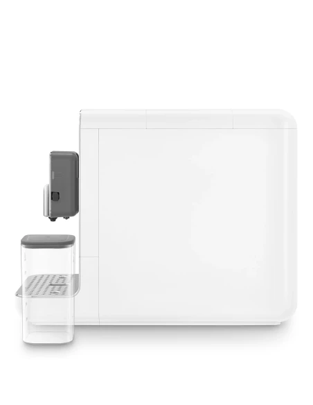 Smeg - Automatic Coffee Machine with Milk System - White