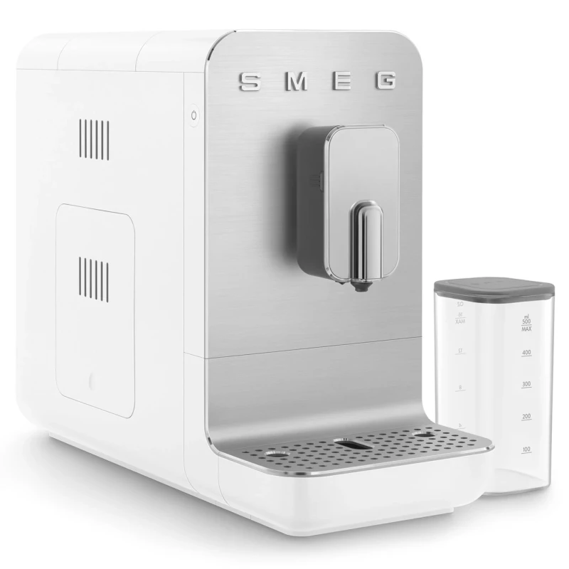 Smeg - Automatic Coffee Machine with Milk System - White