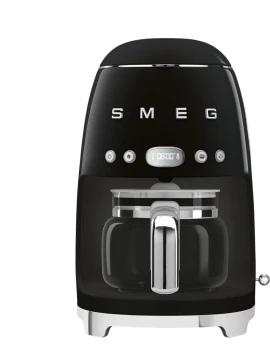 Smeg - Macchina da Caffè Filtro - Nero
