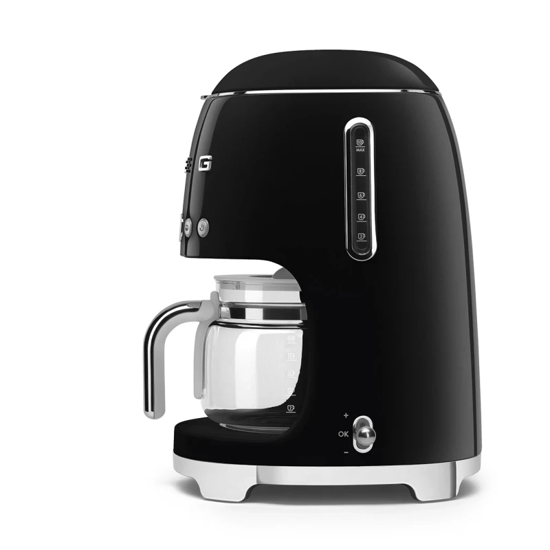 Smeg - Macchina da Caffè Filtro - Nero