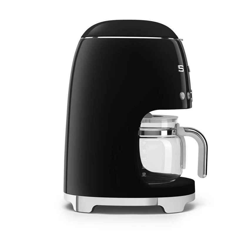 Smeg - Macchina da Caffè Filtro - Nero