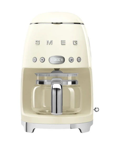 Smeg - Filter Coffee Machine - Cream