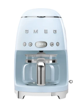 Smeg - Filter Coffee Machine - Light Blue