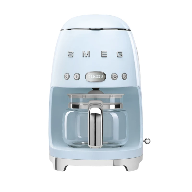 Smeg - Filter Coffee Machine - Light Blue