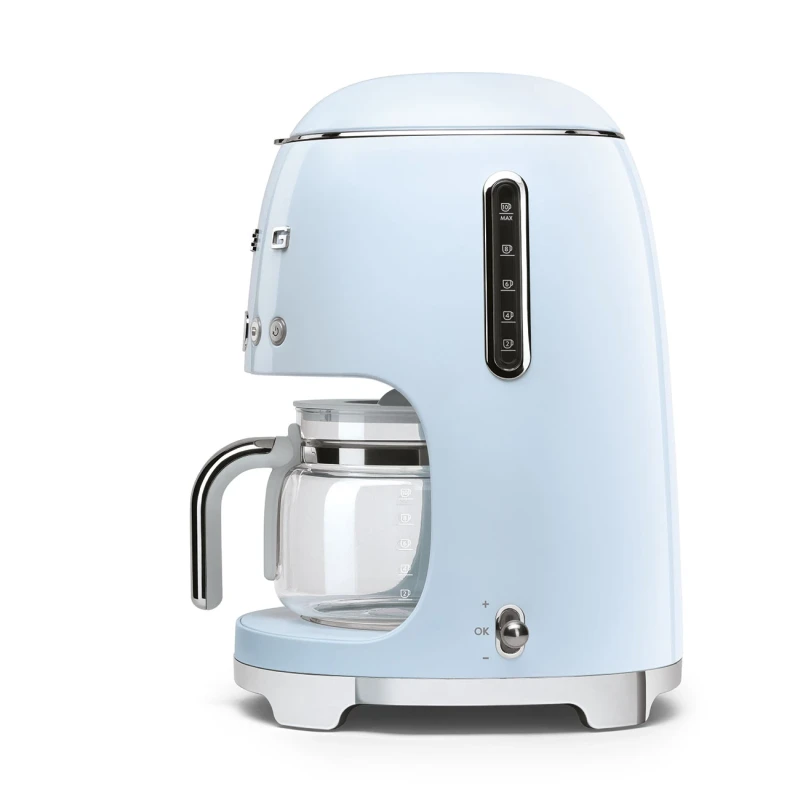 Smeg - Filter Coffee Machine - Light Blue