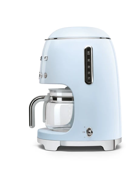 Smeg - Filter Coffee Machine - Light Blue