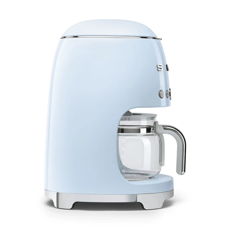 Smeg - Filter Coffee Machine - Light Blue