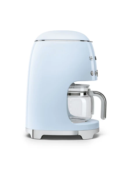 Smeg - Filter Coffee Machine - Light Blue
