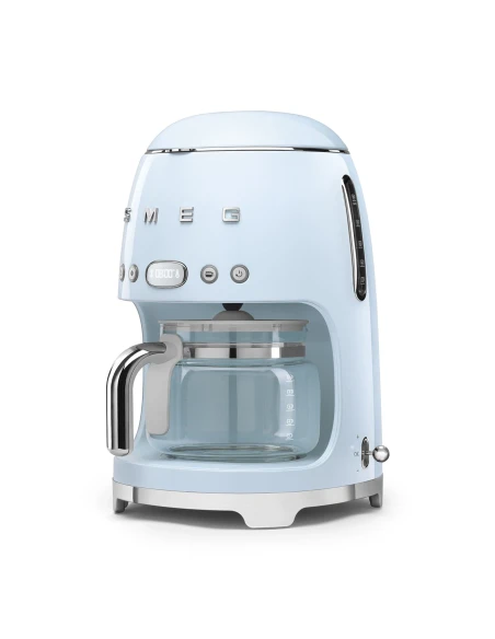 Smeg - Macchina da Caffè Filtro - Azzurro