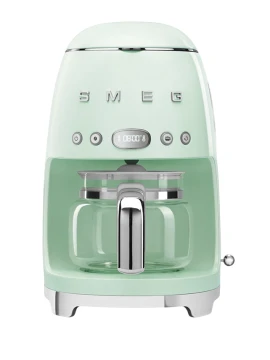 Smeg - Filter Coffee Machine - Pastel Green