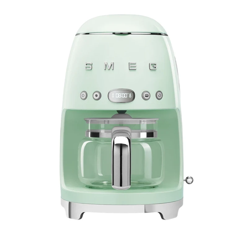 Smeg - Filter Coffee Machine - Pastel Green