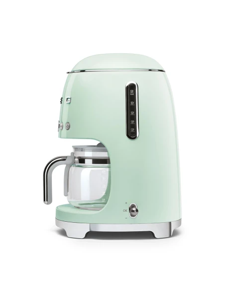 Smeg - Macchina da Caffè Filtro - Verde Pastello