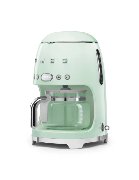 Smeg - Macchina da Caffè Filtro - Verde Pastello
