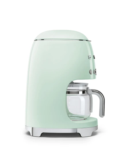 Smeg - Filter Coffee Machine - Pastel Green