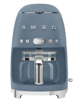 Smeg - Filter Coffee Machine - Storm Blue