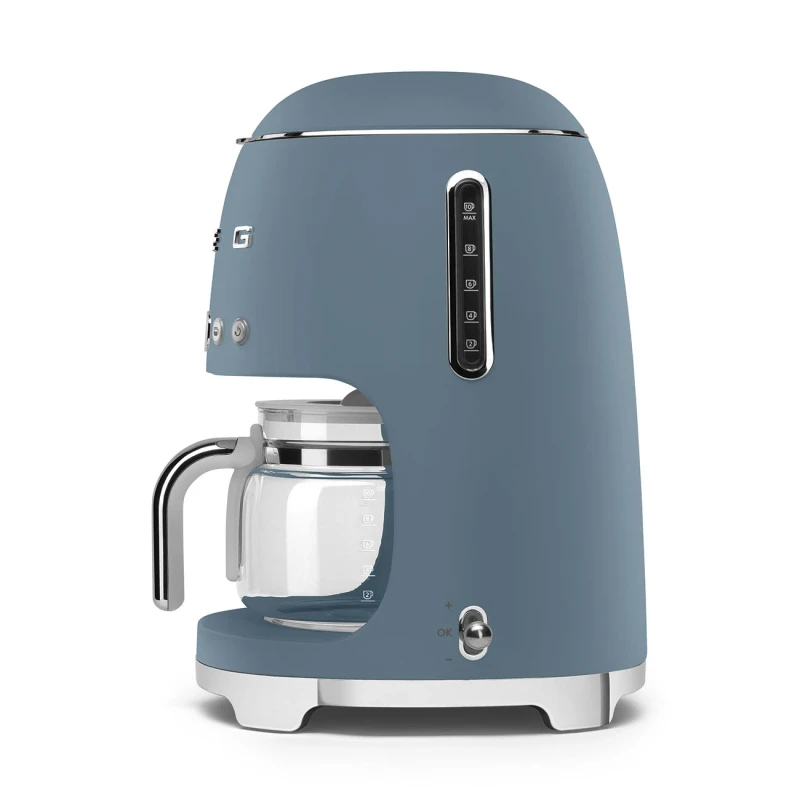 Smeg - Macchina da Caffè Filtro - Storm Blue