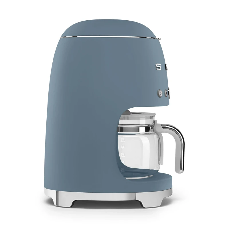 Smeg - Macchina da Caffè Filtro - Storm Blue