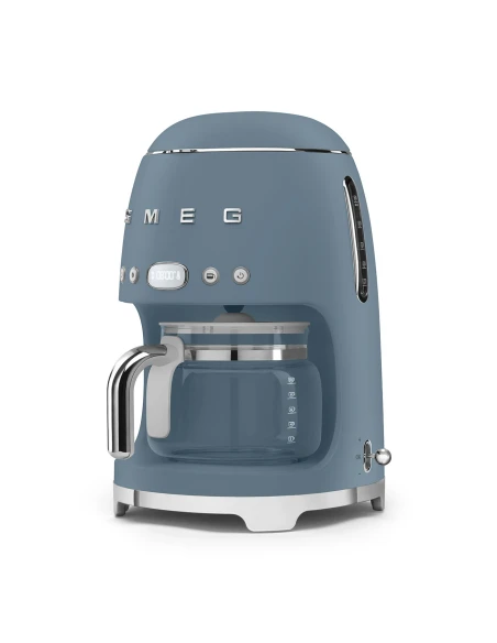Smeg - Macchina da Caffè Filtro - Storm Blue