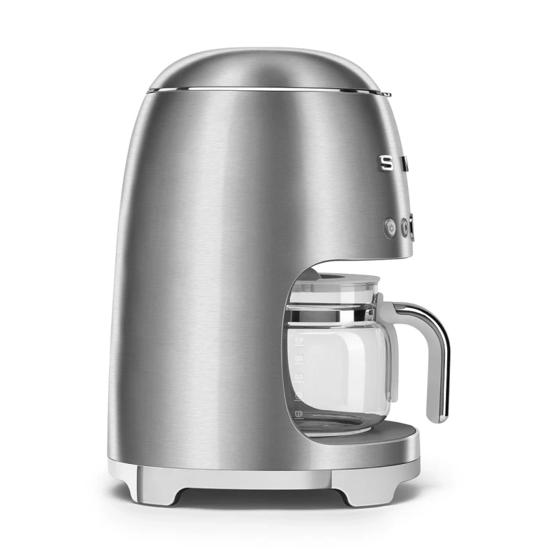 Smeg - Filter Coffee Machine - Stainless Steel