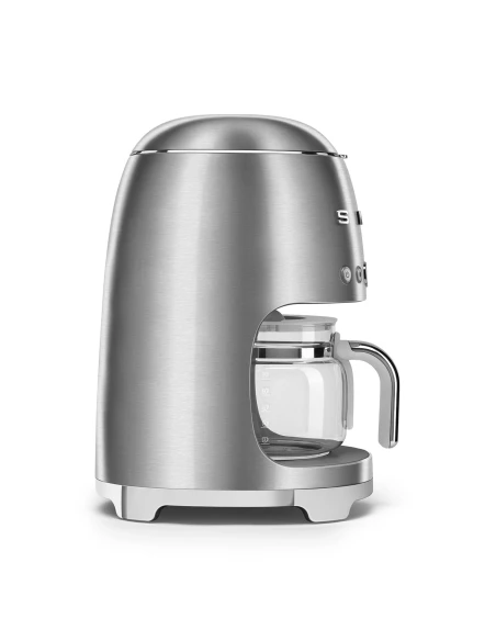 Smeg - Filter Coffee Machine - Stainless Steel