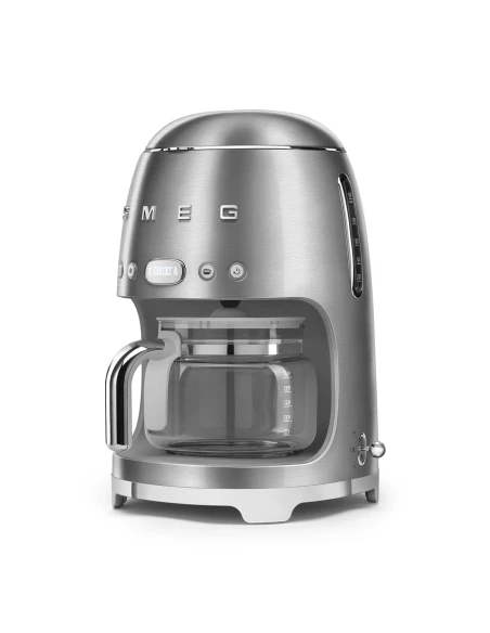Smeg - Filter Coffee Machine - Stainless Steel