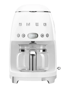 Smeg - Filter Coffee Machine - White
