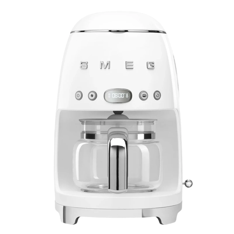 Smeg - Macchina da Caffè Filtro - Bianco