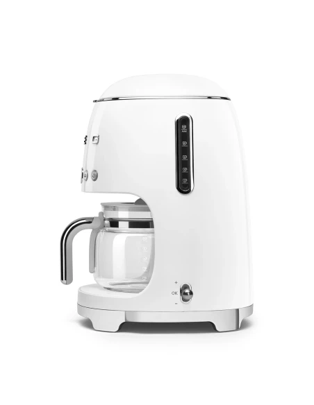 Smeg - Filter Coffee Machine - White