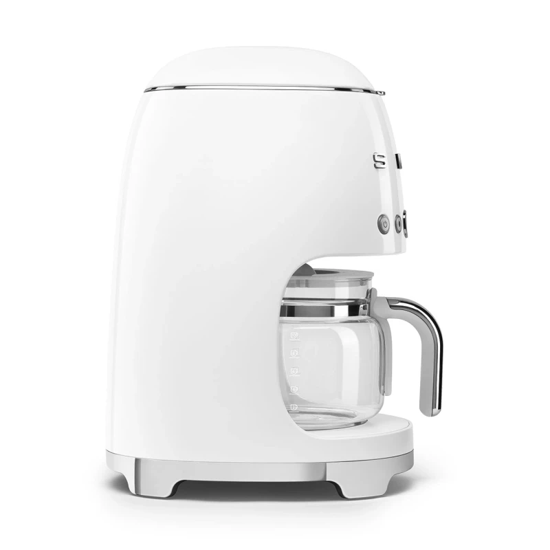 Smeg - Macchina da Caffè Filtro - Bianco