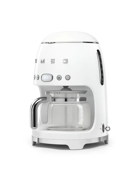 Smeg - Filter Coffee Machine - White