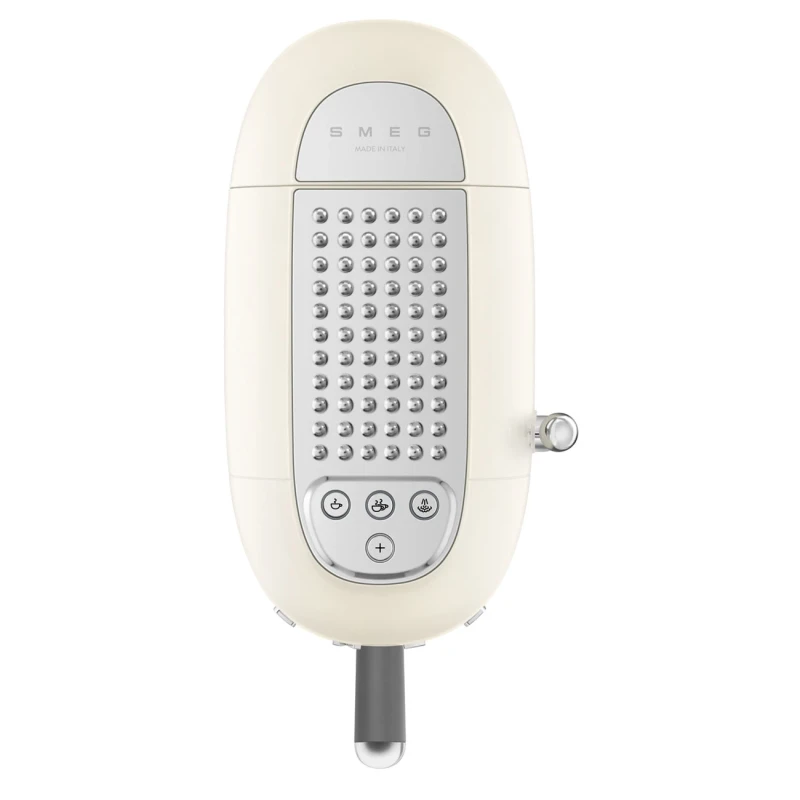 Smeg - Manual Espresso Coffee Machine - Cream