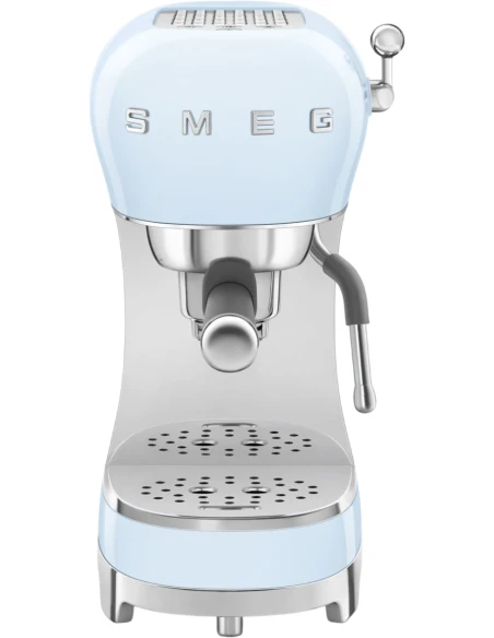 Smeg - Manual Espresso Coffee Machine - Light Blue