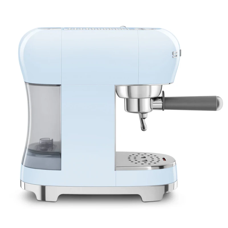 Smeg - Manual Espresso Coffee Machine - Light Blue