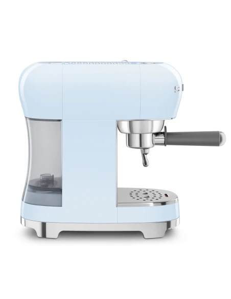 Smeg - Manual Espresso Coffee Machine - Light Blue