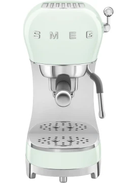 Smeg - Manual Espresso Coffee Machine - Pastel Green