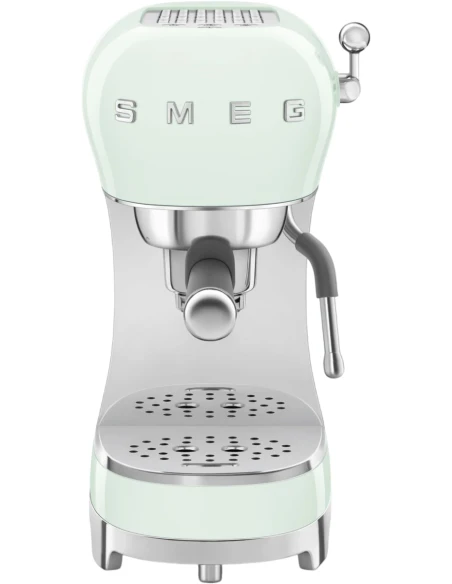 Smeg - Macchina da Caffè Espresso Manuale - Verde Pastello