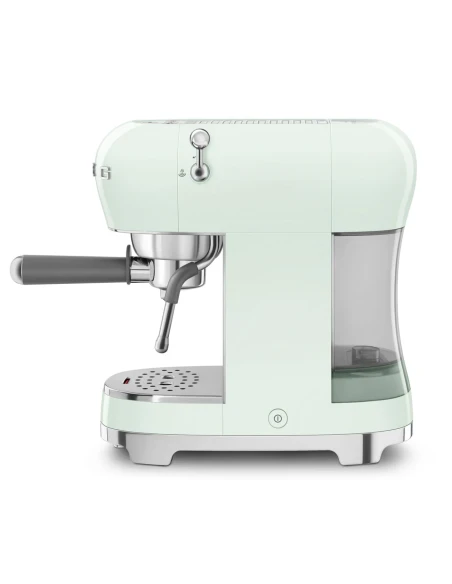 Smeg - Macchina da Caffè Espresso Manuale - Verde Pastello