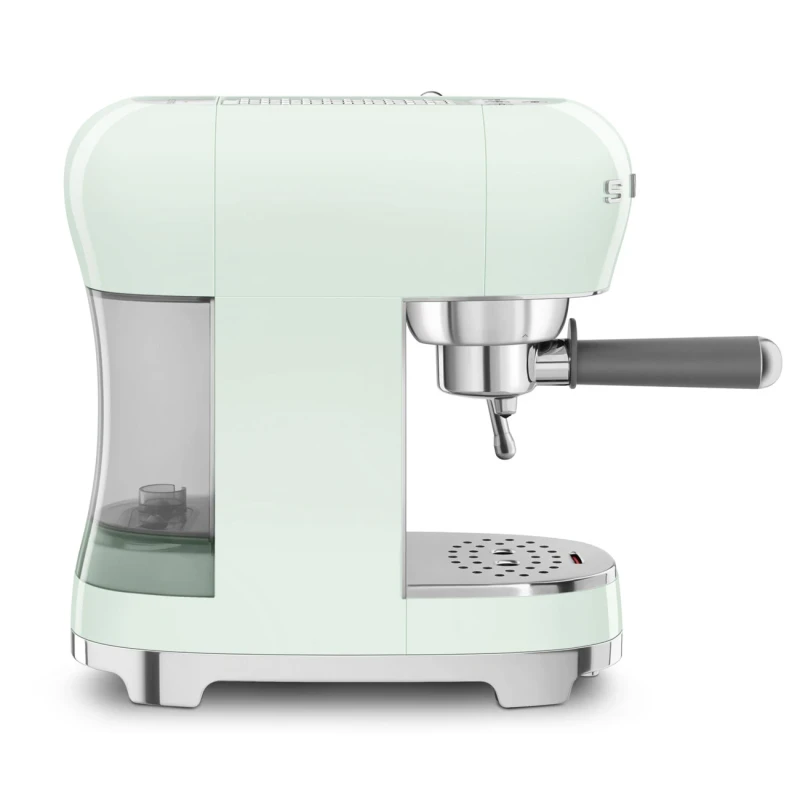 Smeg - Manual Espresso Coffee Machine - Pastel Green