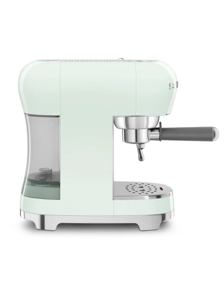 Smeg - Macchina da Caffè Espresso Manuale - Verde Pastello