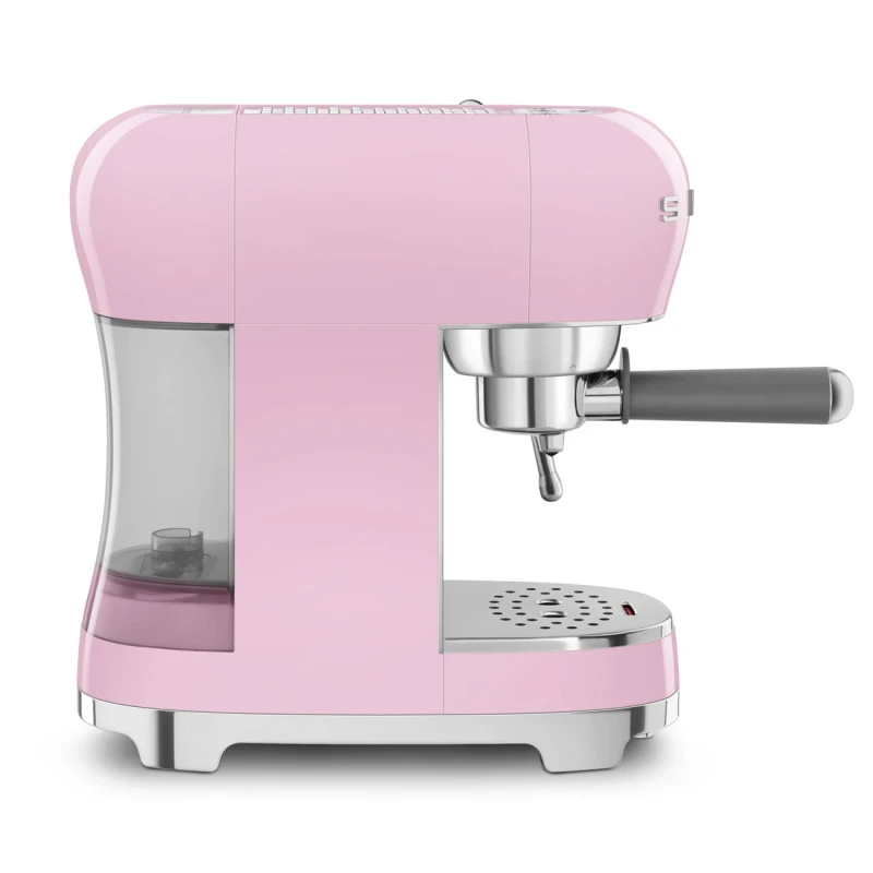 Smeg - Manual Espresso Coffee Machine - Pink