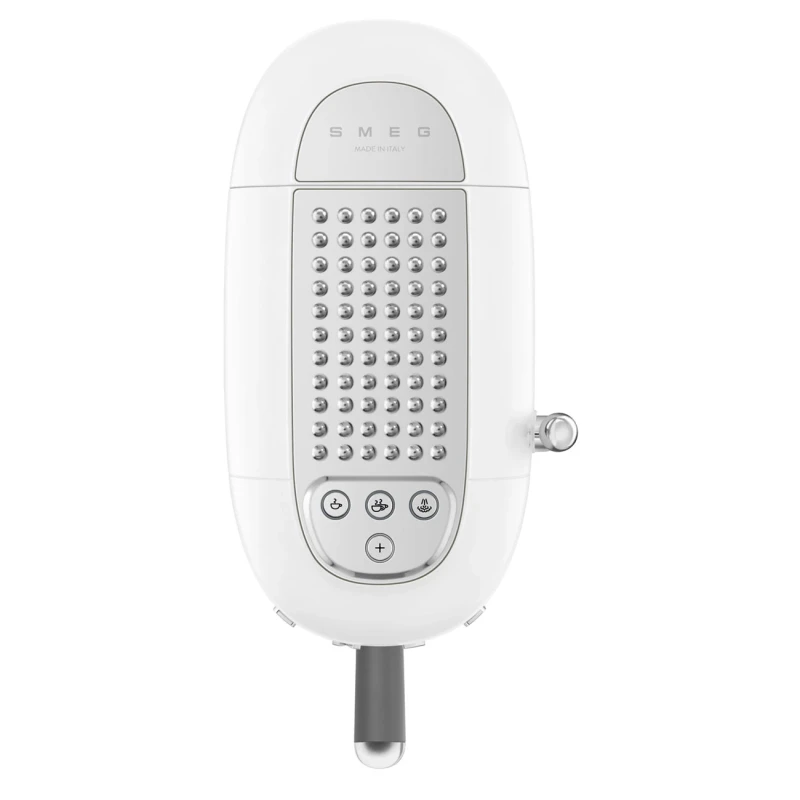 Smeg - Manual Espresso Coffee Machine - White