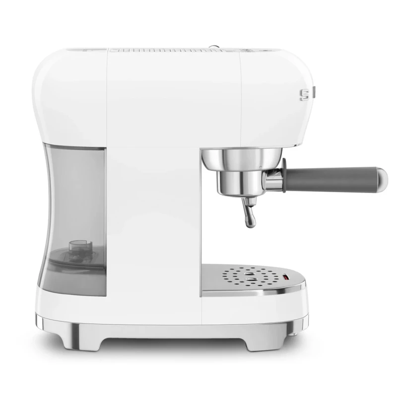 Smeg - Manual Espresso Coffee Machine - White