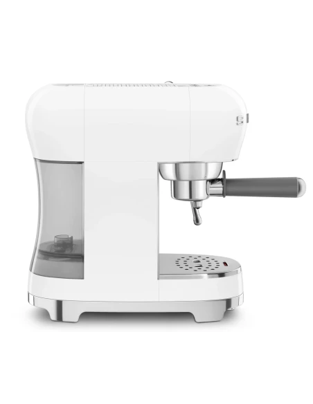 Smeg - Manual Espresso Coffee Machine - White