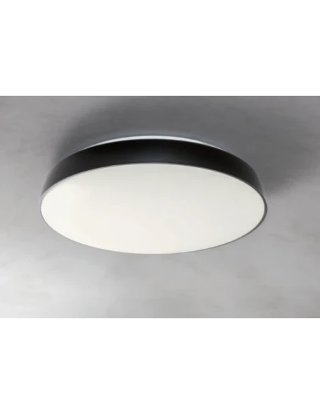 Redo Group - Erie Lampada da Soffitto - Nero Opaco