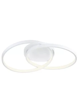 Redo Group - Espiral  Ceiling Lamp - Matt White