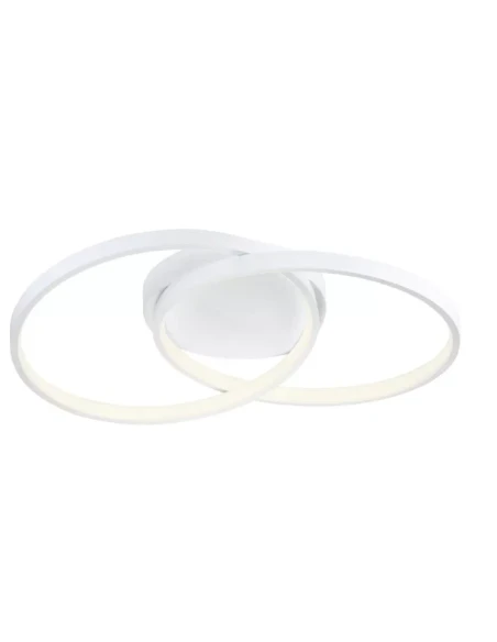 Redo Group - Espiral  Ceiling Lamp - Matt White