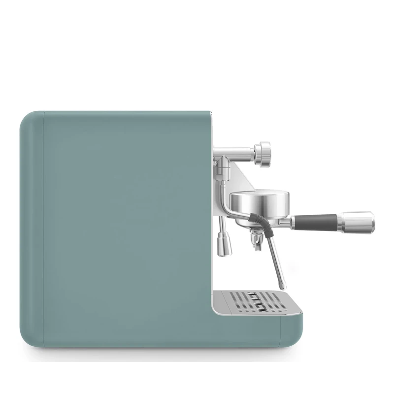 Smeg - Macchina per Caffè Espresso Manuale Minipro - Verde Smeraldo Opaco