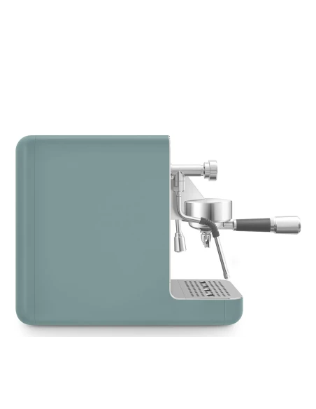 Smeg - Minipro Manual Espresso Machine - Matte Emerald Green