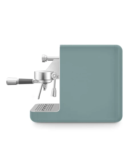 Smeg - Macchina per Caffè Espresso Manuale Minipro - Verde Smeraldo Opaco